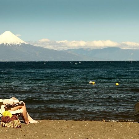 Playa Maqui Lodge Frutillar Dış mekan fotoğraf