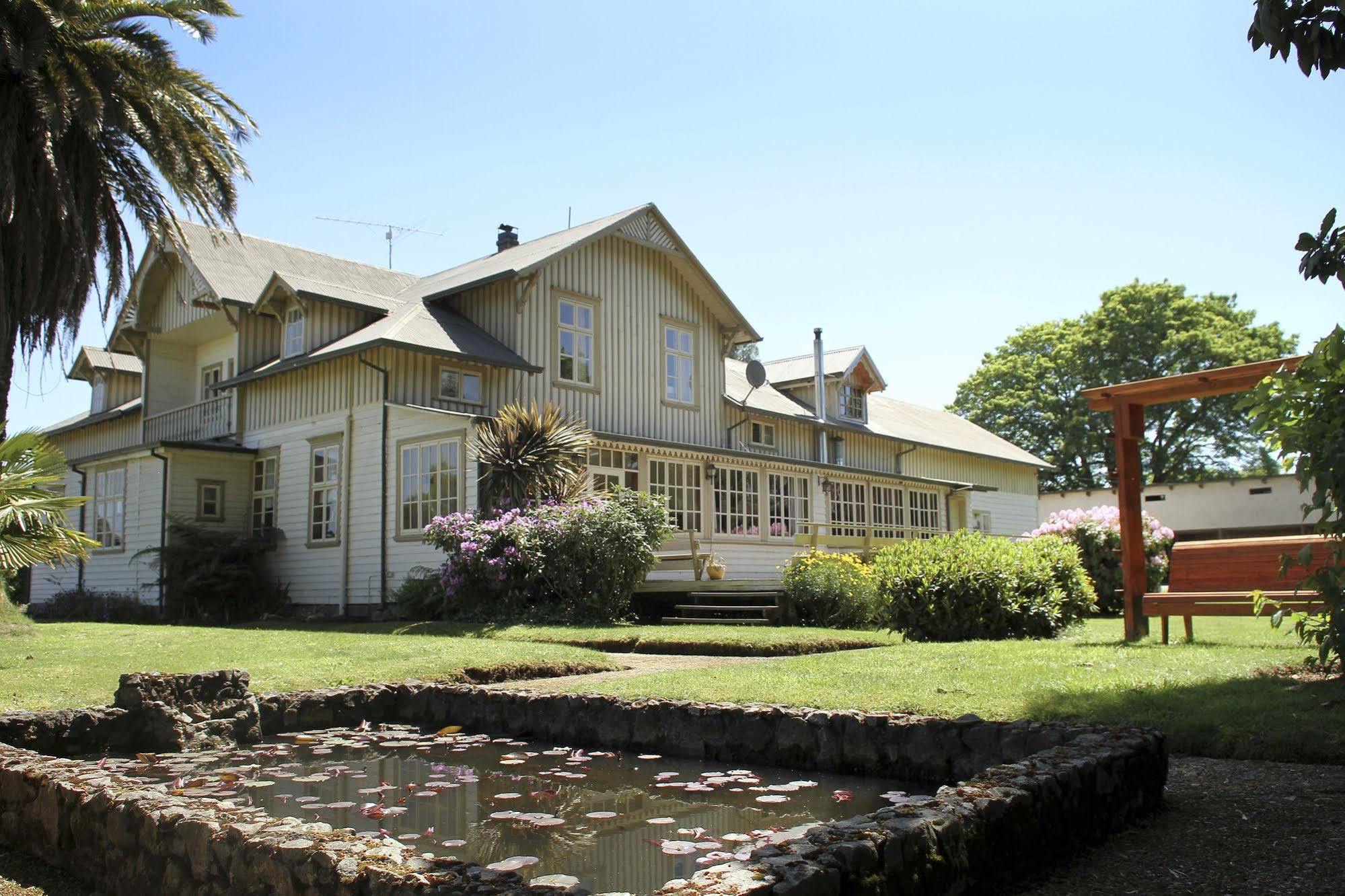 Playa Maqui Lodge Frutillar Dış mekan fotoğraf