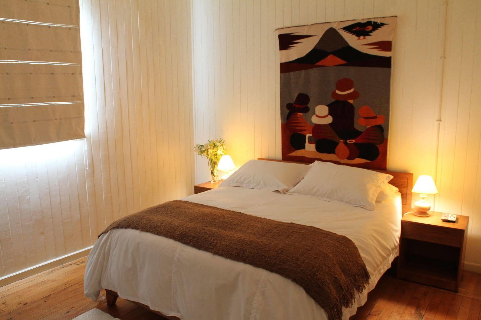 Playa Maqui Lodge Frutillar Dış mekan fotoğraf