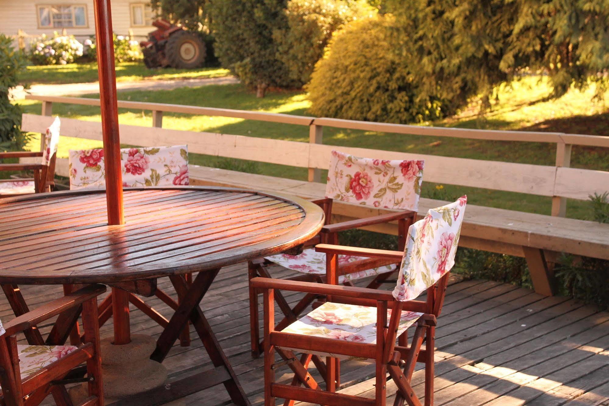 Playa Maqui Lodge Frutillar Dış mekan fotoğraf