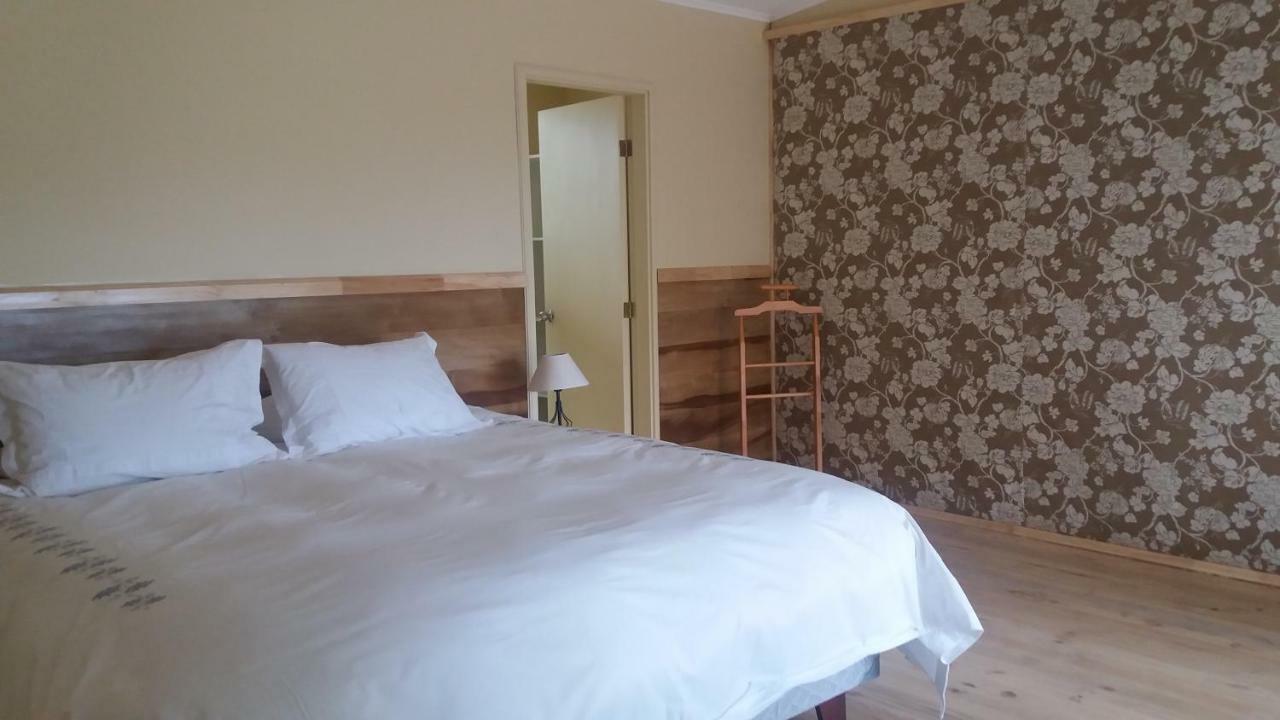Playa Maqui Lodge Frutillar Dış mekan fotoğraf
